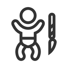 Pediatric Surgery Icon